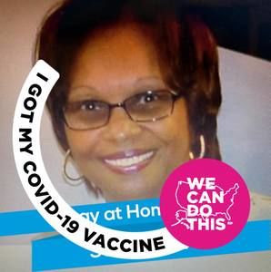 Meet your Posher, Lorraine